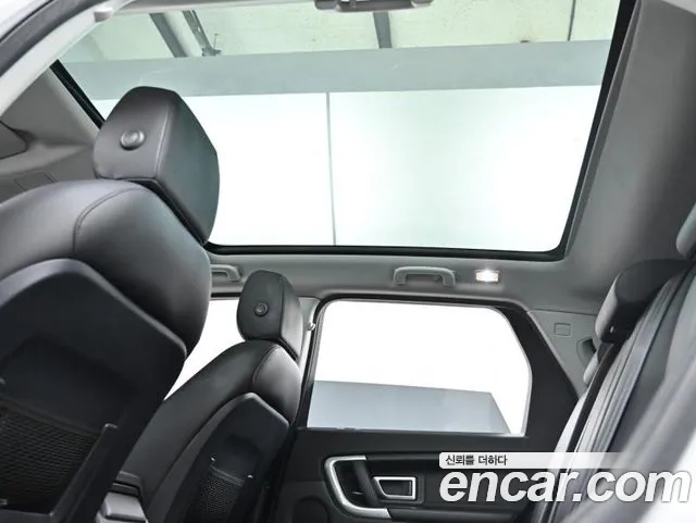 Land Rover Discovery Sports id 2876377 из Кореи 10