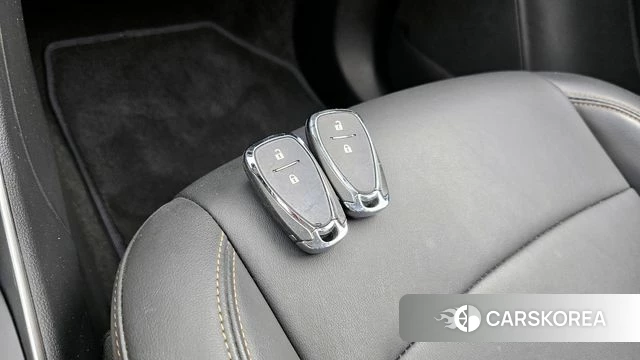 Chevrolet (GM Daewoo) The New Trax id 3879427 из Кореи 10