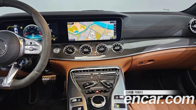 Mercedes-Benz AMG GT id 2759314 из Кореи 10