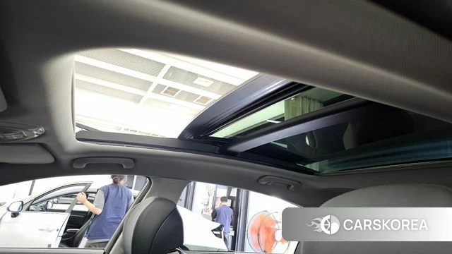 Genesis G80 id 4856375 из Кореи 10