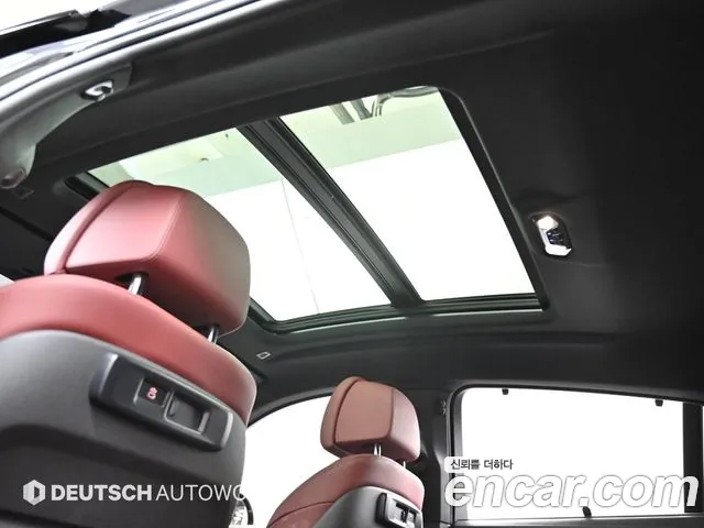 BMW X6 (G06) id 2679975 из Кореи 10