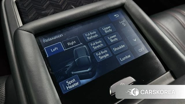 Lexus LS500h 5th generation id 4188031 из Кореи 10