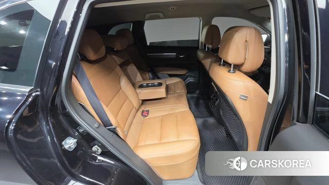 Renault Korea (Samsung) The New QM6 id 3871992 из Кореи 10