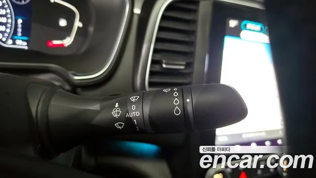 Renault Korea (Samsung) The New SM6 id 2738864 из Кореи 10