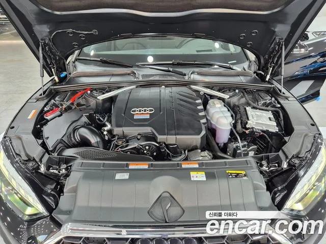 Audi A5 (F5) id 2852664 из Кореи 10