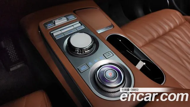 Genesis GV70 id 2655286 из Кореи 10