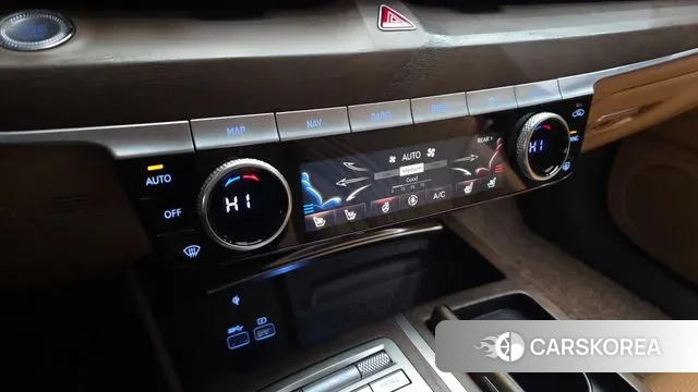 Genesis G80 (RG3) id 3620253 из Кореи 10