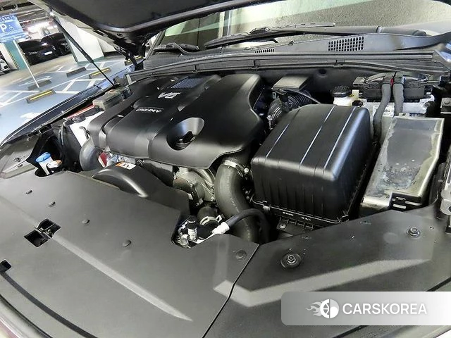 Kia Mohave Master id 4395717 из Кореи 10