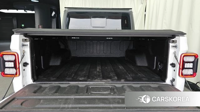 Jeep Gladiator (JT) id 3872443 из Кореи 10