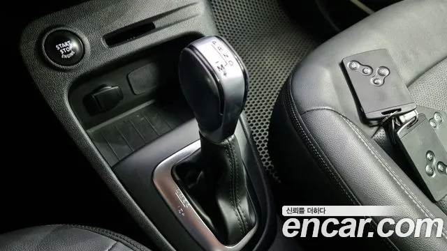 Renault Korea (Samsung) New QM3 id 2655429 из Кореи 10