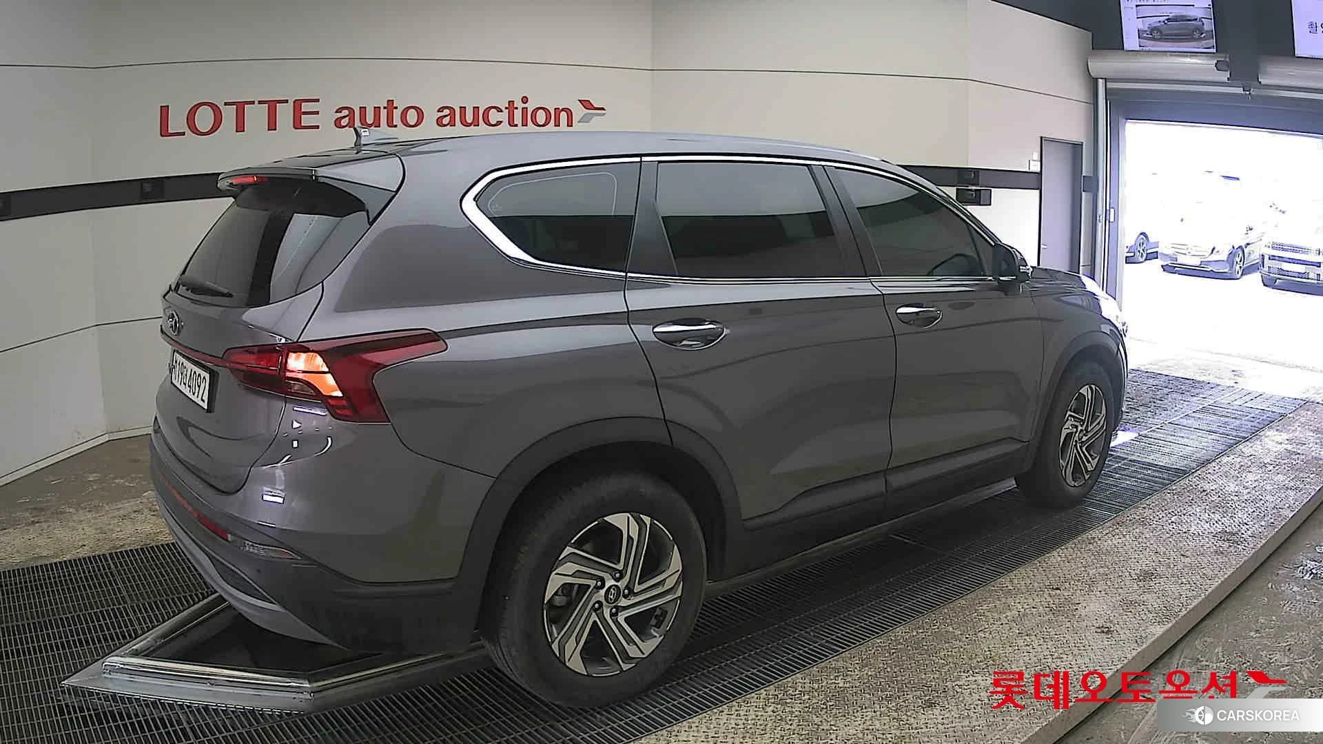 Hyundai Santa Fe id 3869260 из Кореи 10