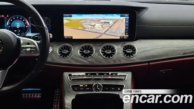 Mercedes-Benz CLS-Class C257 id 2936784 из Кореи 10