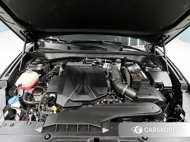Kia K8 id 4864409 из Кореи 10