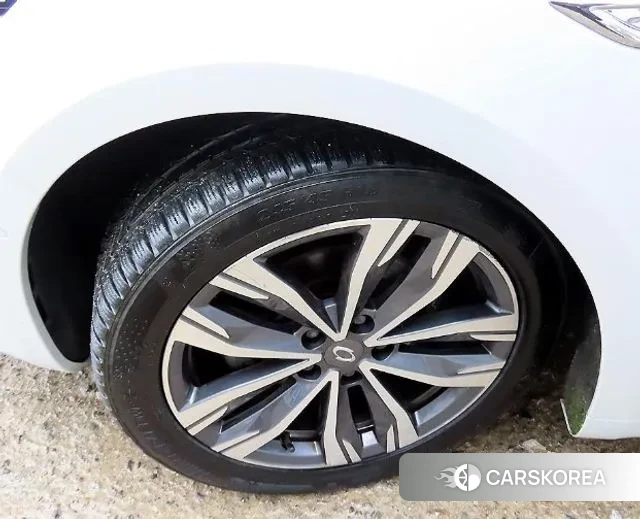 Renault Korea (Samsung) The New SM6 id 3467936 из Кореи 10