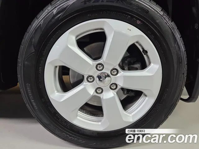 Jeep Compass 2nd Generation id 2797579 из Кореи 10