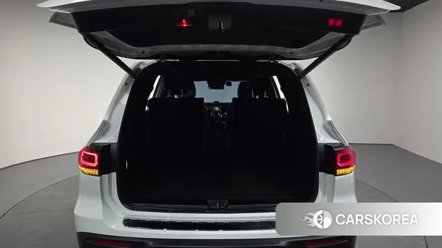 Mercedes-Benz EQB X243 id 3600028 из Кореи 10