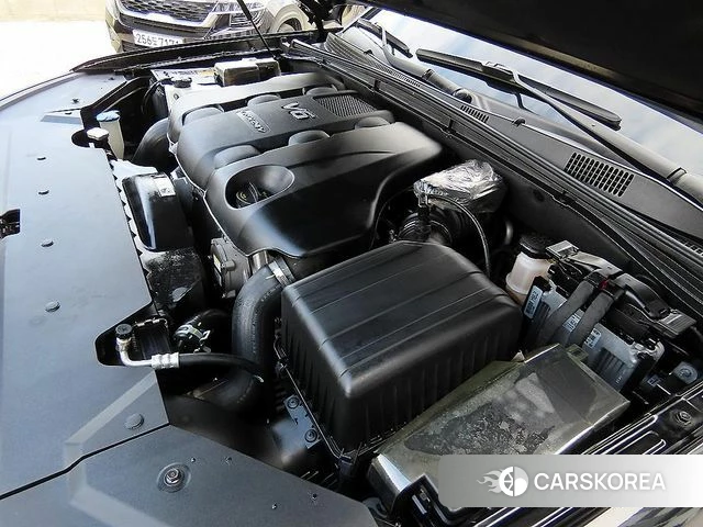 Kia Mohave Master id 4397081 из Кореи 10