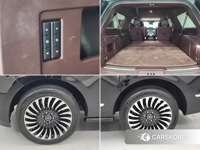 Lincoln Navigator 4th generation id 3428813 из Кореи 10