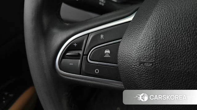 Renault Korea (Samsung) The New QM6 id 4735466 из Кореи 10