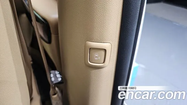 Kia The New Carnival id 2269442 из Кореи 10