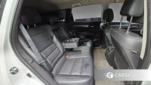 Renault Korea (Samsung) QM6 id 3601971 из Кореи 10