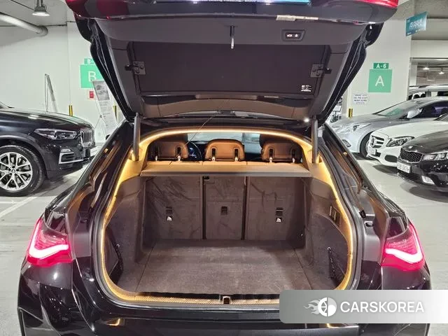 BMW i4 id 3770659 из Кореи 10