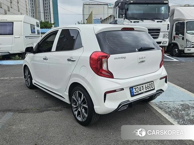 Kia Morning Urban (JA) id 4572244 из Кореи 10