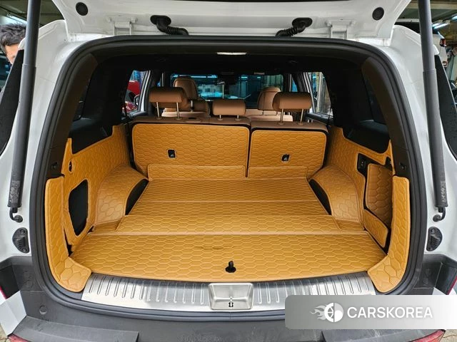 Hyundai Santa Fe (MX5) id 3891537 из Кореи 10