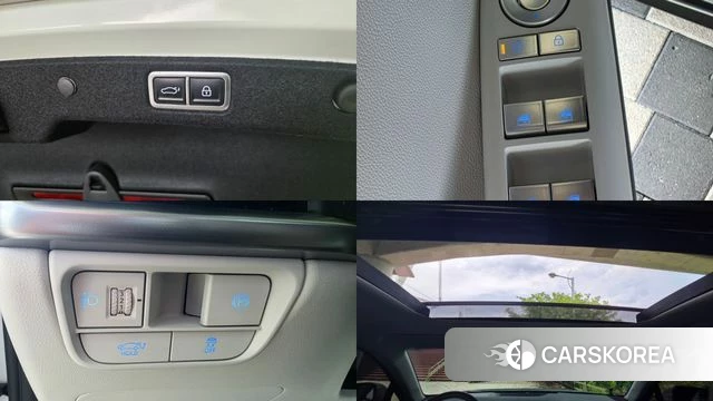 Hyundai Grandeur (GN7) id 4280226 из Кореи 10