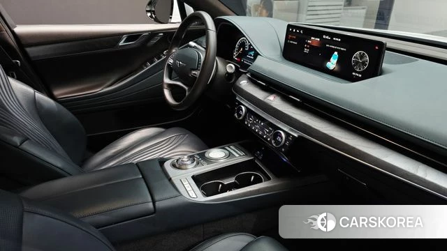 Genesis G80 (RG3) id 4535504 из Кореи 10