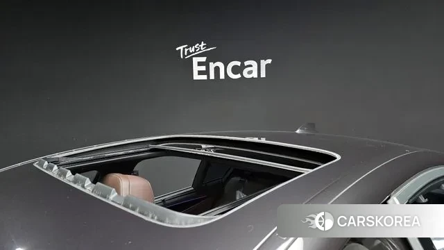 BMW 5 Series (G30) id 3690833 из Кореи 10