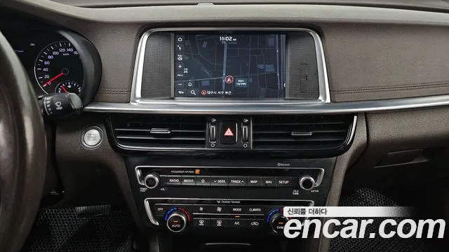 Kia The New K5 2nd generation id 2844718 из Кореи 10