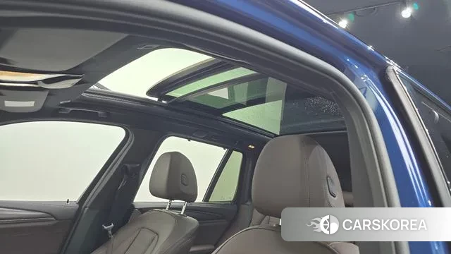 BMW X3 (G01) id 3021751 из Кореи 10