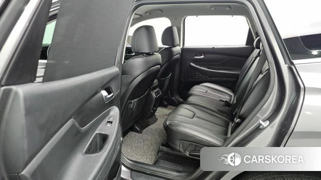 Hyundai The New Santa Fe id 3872621 из Кореи 10