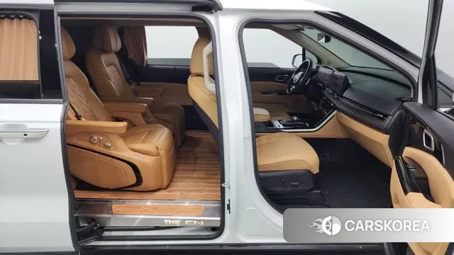 Kia Carnival 4th generation id 3462609 из Кореи 10