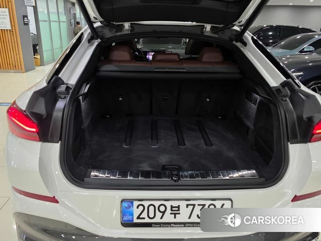 BMW X6 (G06) id 3914049 из Кореи 10