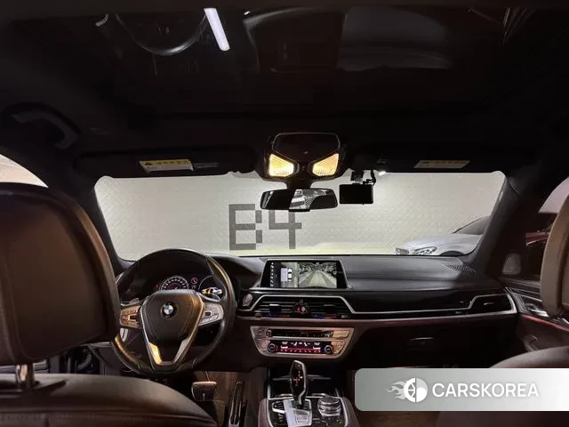 BMW 7 Series (G11) id 2977033 из Кореи 10