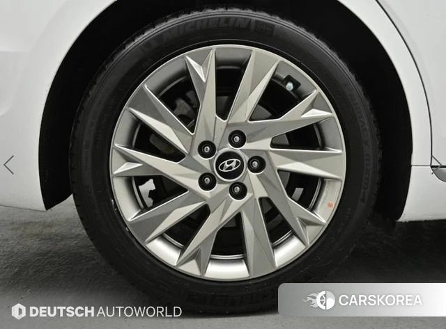 Hyundai The New Grandeur IG Hybrid id 4481423 из Кореи 10