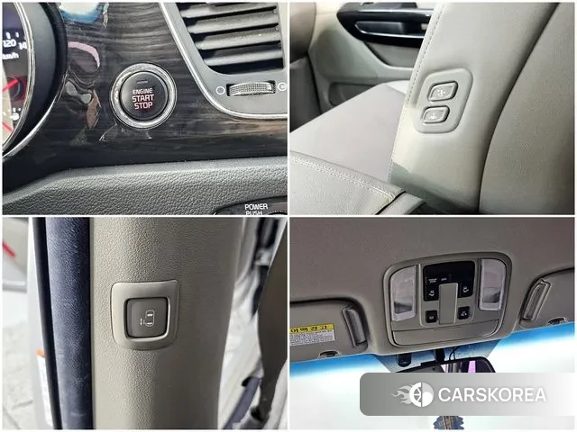 Kia The New Carnival id 3742358 из Кореи 10