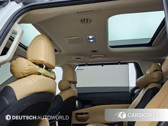 Kia Carnival 4th generation id 3464183 из Кореи 10