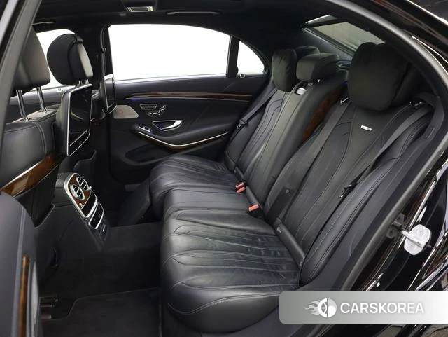 Mercedes-Benz S-class AMG id 4242404 из Китая 10