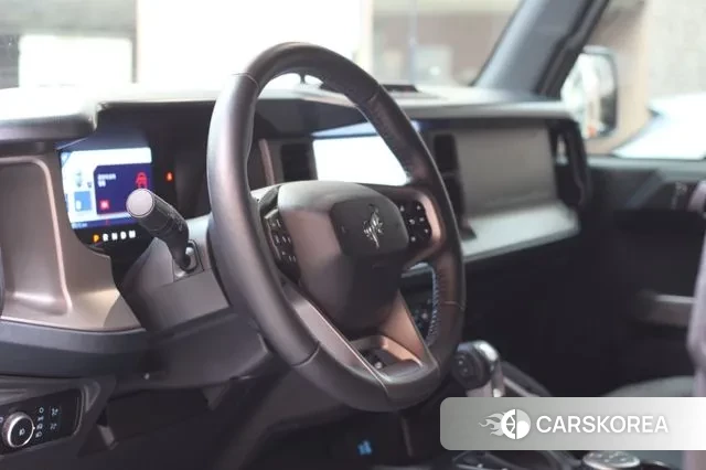 Ford Bronco 6th Generation id 3776292 из Кореи 10