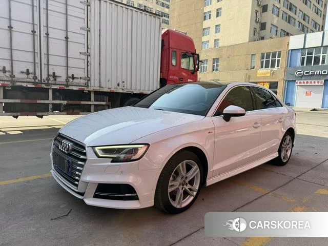Audi A3 id 4253184 из Китая 10
