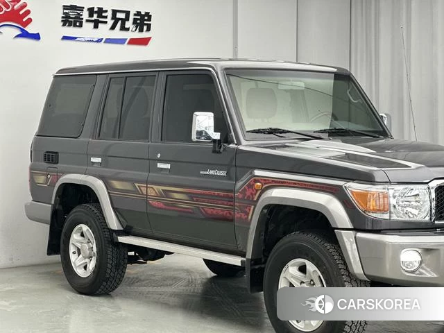 Toyota Land Cruiser 70 Series id 4258079 из Китая 10