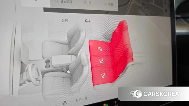 Tesla Model 3 id 4793174 из Кореи 10
