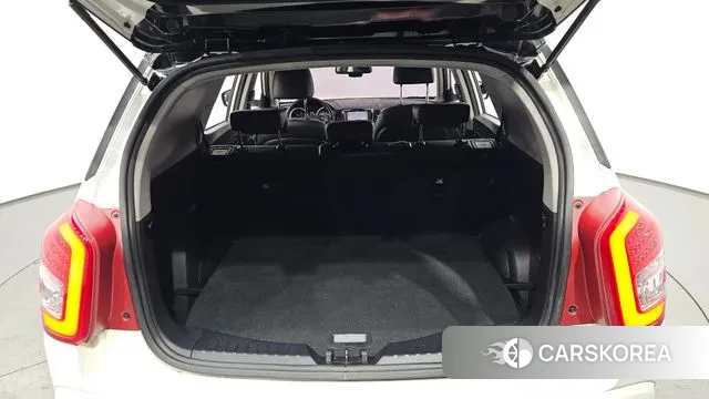 Ssangyong Tivoli Air id 3718502 из Кореи 10