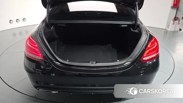 Mercedes-Benz C-Class W205 id 3118084 из Кореи 10