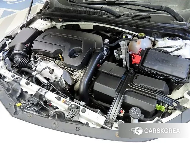 Chevrolet (GM Daewoo) The New Malibu id 3402679 из Кореи 10