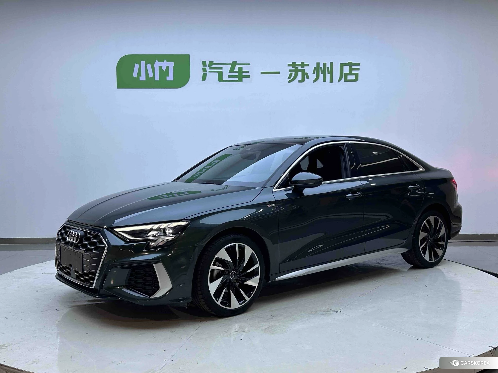 Audi A3 id 4510338 из Китая 10
