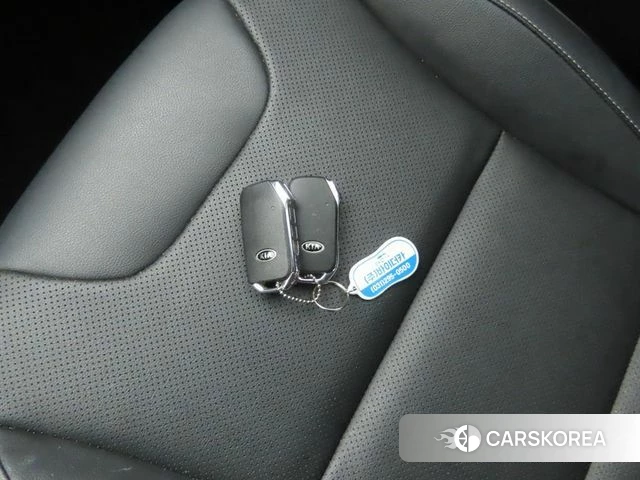 Kia The New Niro id 4657487 из Кореи 10